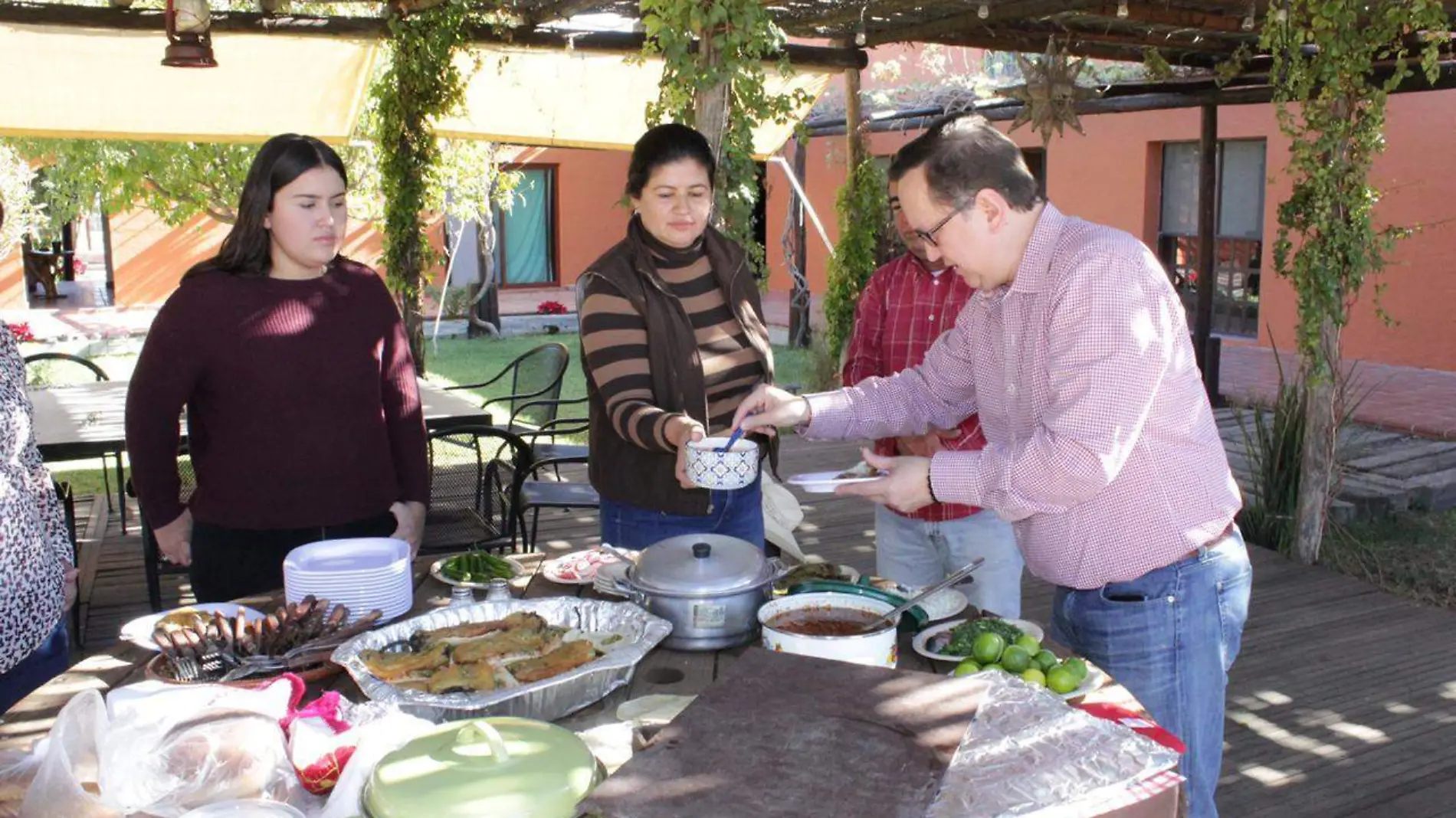 07 COBIAN 3   Llevarán cocina rural al Cañon de Jimulco a “otro nivel”